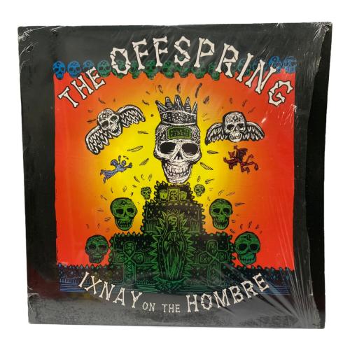 Offspring-Ixnay On The Hombre LP C-67810