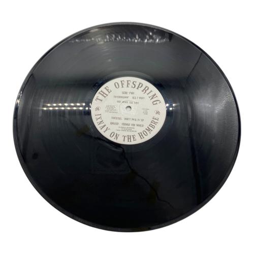 Offspring-Ixnay On The Hombre LP C-67810