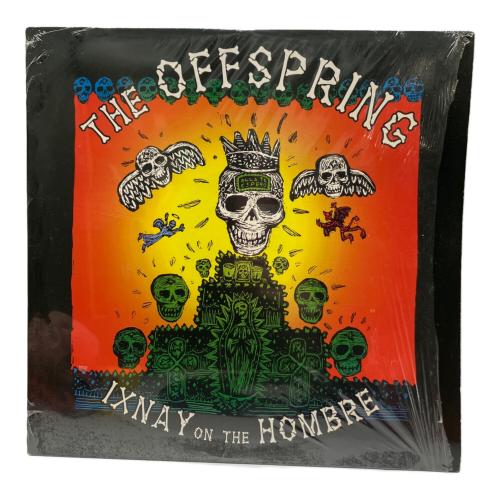 Offspring-Ixnay On The Hombre LP C-67810