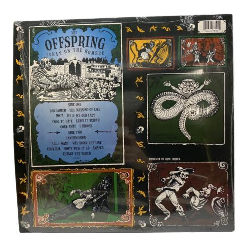 Offspring-Ixnay On The Hombre LP C-67810