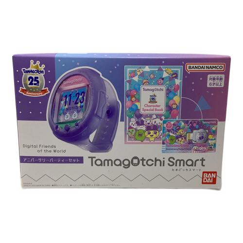 たまごっち Tamagotchi Smart アニバーサリーパーティーセット