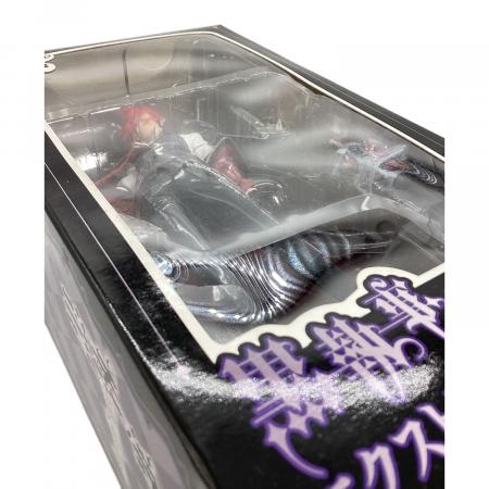 グレル 「黒執事」 エクストラフィギュア Vol.2 黒執事 (クロシツジ) エクストラフィギュア VoL.2 グレル・サトクリフ