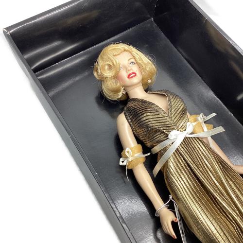 The Franklin Mint (フランクリンミント) ポートレートドール マリリン・モンロー レトロホビー