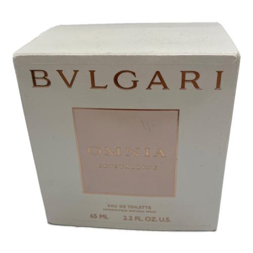 BVLGARI (ブルガリ) オードトワレ クリスタリン 65ml 残量80%-99%