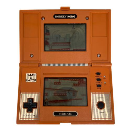 ゲーム＆ウォッチ ドンキーコング