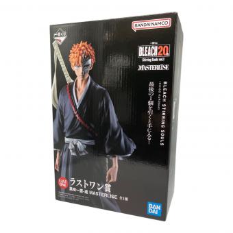 BLEACH 一番くじ 黒崎一護-虚 フィギュア