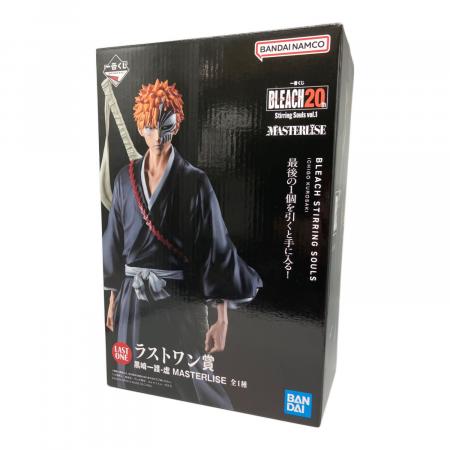 BLEACH 一番くじ 黒崎一護-虚 フィギュア｜トレファクONLINE