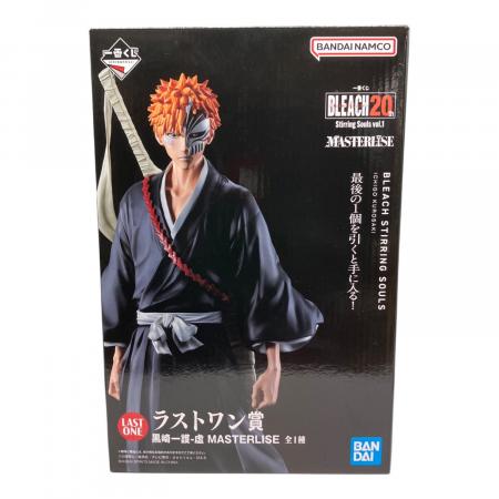 BLEACH 一番くじ 黒崎一護-虚 フィギュア｜トレファクONLINE