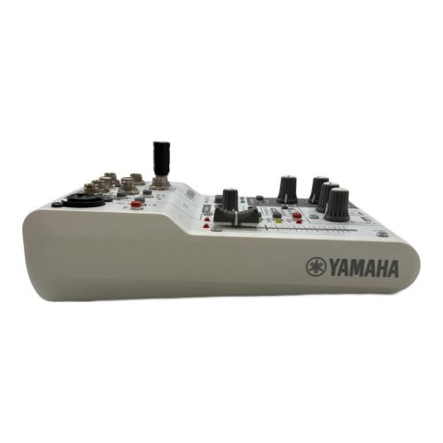 YAMAHA (ヤマハ) ライブストリーミングミキサー AG03MK2