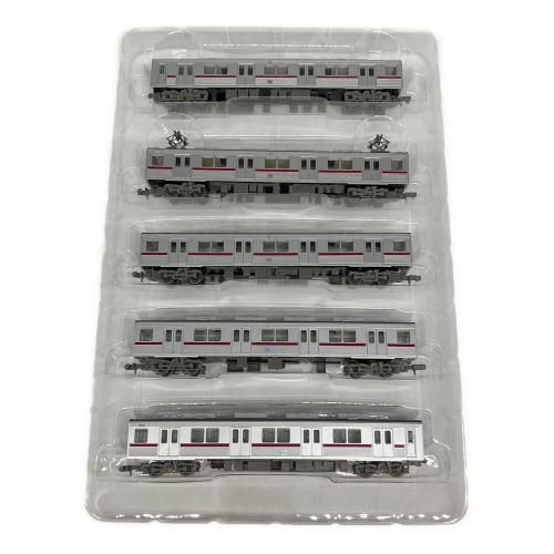 TOMYTEC (トミーテック) 東武鉄道9000系9101編成 基本5両セット Nゲージ