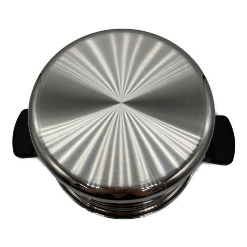 Amway (アムウェイ) 4Ｌシチューパンセット シルバー