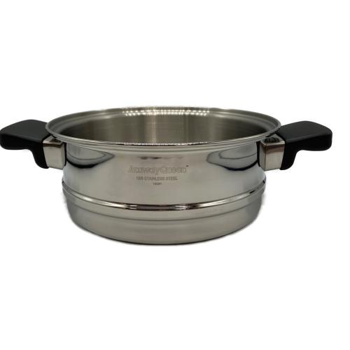 Amway (アムウェイ) 4Ｌシチューパンセット シルバー