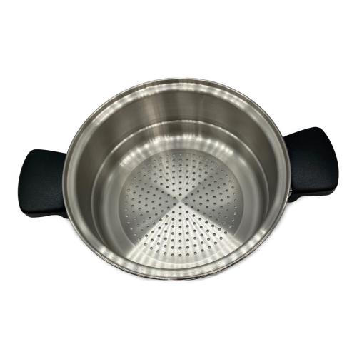 Amway (アムウェイ) 4Ｌシチューパンセット シルバー