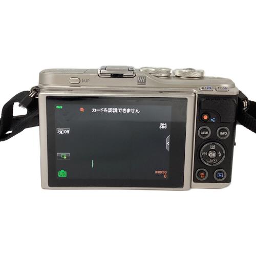 OLYMPUS (オリンパス) OLYMPUS PEN ミラーレス一眼カメラ E-PL9