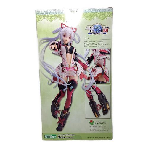 KOTOBUKIYA (コトブキヤ) マトイ -Tony ver.- フィギュア 4-Leavesファンタシースターオンライン2 ジ アニメーション 1/6 完成品フィギュア