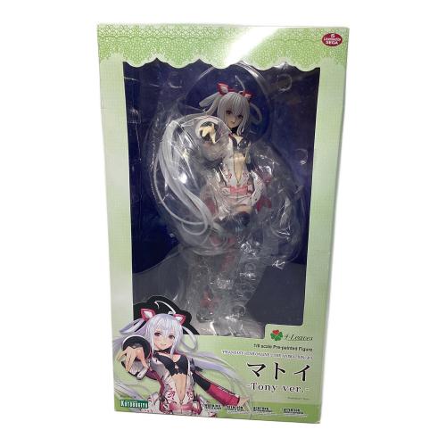 KOTOBUKIYA (コトブキヤ) マトイ -Tony ver.- フィギュア 4-Leavesファンタシースターオンライン2 ジ アニメーション 1/6 完成品フィギュア