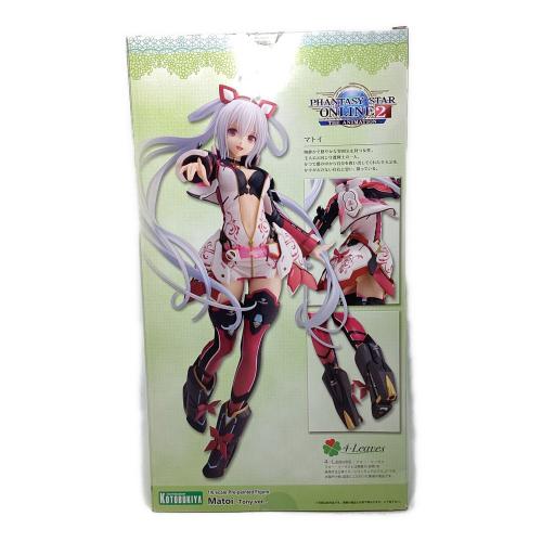 KOTOBUKIYA (コトブキヤ) マトイ -Tony ver.- フィギュア 4-Leavesファンタシースターオンライン2 ジ アニメーション 1/6 完成品フィギュア