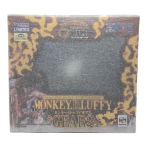 Megahouse(メガハウス) フィギュア Portrait.Of.Pirates “LIMITED EDITION” モンキー・D・ルフィ “ギア２”