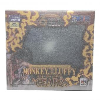 Megahouse(メガハウス) フィギュア Portrait.Of.Pirates “LIMITED EDITION” モンキー・D・ルフィ “ギア２”