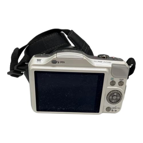 Panasonic (パナソニック) コンパクトデジタルカメラ DMC-GF5 レンズH-FS1442a付 互換充電器付