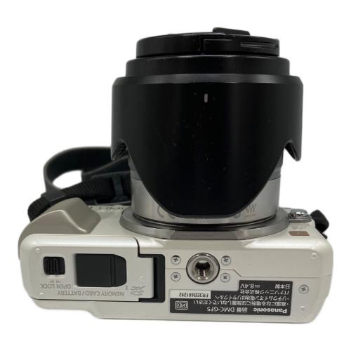 Panasonic (パナソニック) コンパクトデジタルカメラ DMC-GF5 レンズH-FS1442a付 互換充電器付