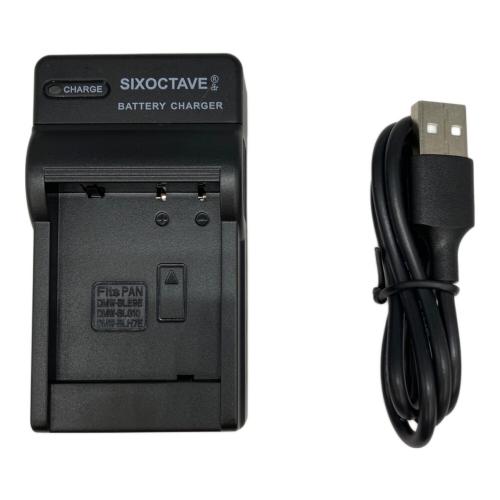 Panasonic (パナソニック) コンパクトデジタルカメラ DMC-GF5 レンズH-FS1442a付 互換充電器付