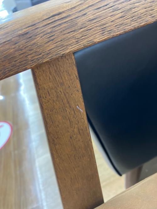 EASY LIFE (イージーライフ) 3人掛けソファー 2.5Pオーカー WF-2 オットマン付