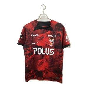 浦和レッズ (ウラワレッズ) サッカーユニフォーム レッド サイズ:L