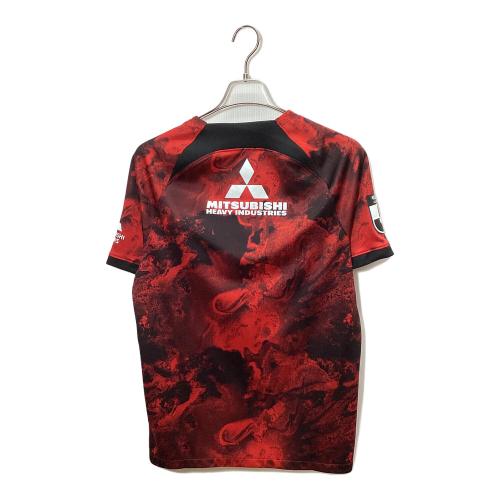 浦和レッズ (ウラワレッズ) サッカーユニフォーム レッド サイズ:L