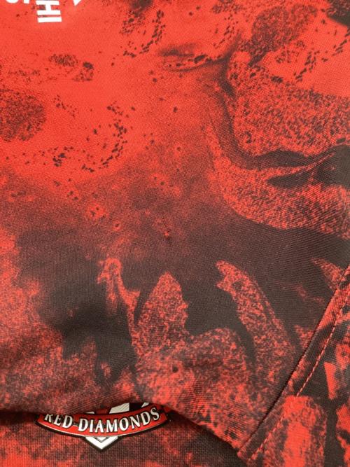 浦和レッズ (ウラワレッズ) サッカーユニフォーム レッド サイズ:L