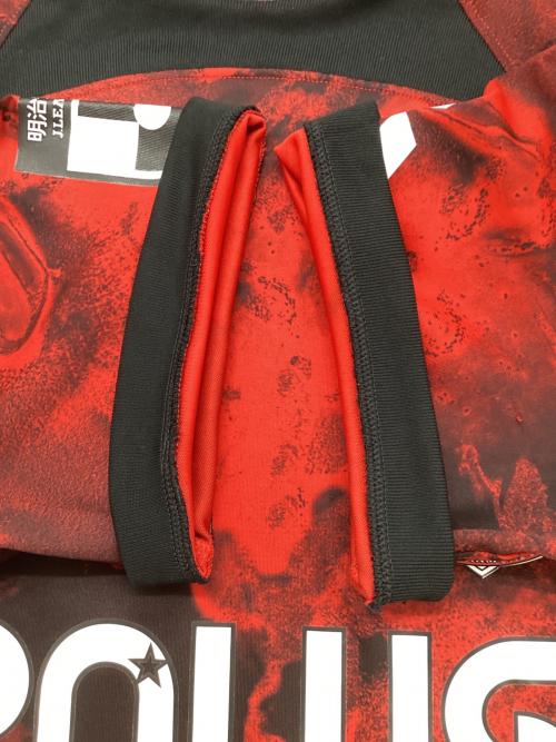 浦和レッズ (ウラワレッズ) サッカーユニフォーム レッド サイズ:L