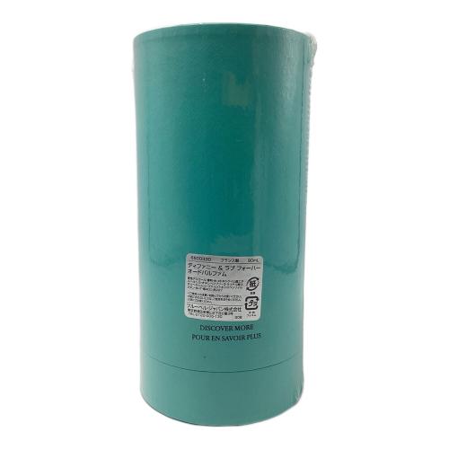 Tiffany & LOVE　ティファニー＆ラブ オードパルファム FOR HER 90ml