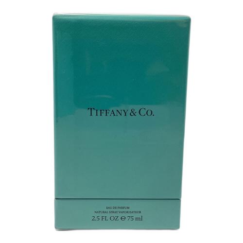 TIFFANY & Co. (ティファニー) オードパルファム 75ml ティファニー