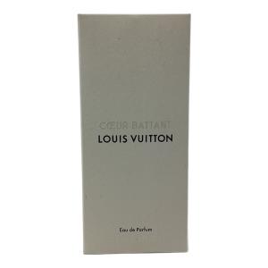 LOUIS VUITTON (ルイ ヴィトン) オードパルファム 100ml クールバタン