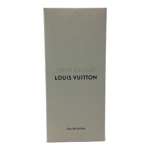 LOUIS VUITTON (ルイ ヴィトン) オードパルファム 100ml クールバタン
