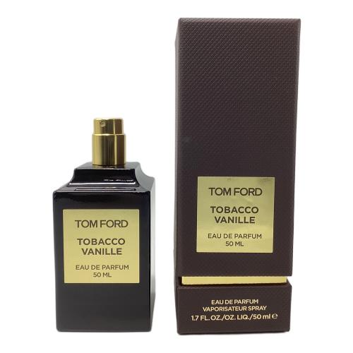 TOM FORD (トムフォード) オードパルファム 50ml 残量80%-99% タバコ・バニラ