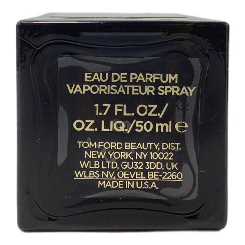 TOM FORD (トムフォード) オードパルファム 50ml 残量80%-99% タバコ・バニラ