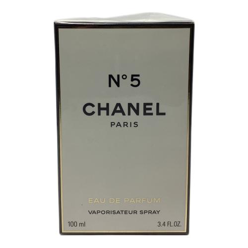 CHANEL (シャネル) オードパルファム N5 100ml
