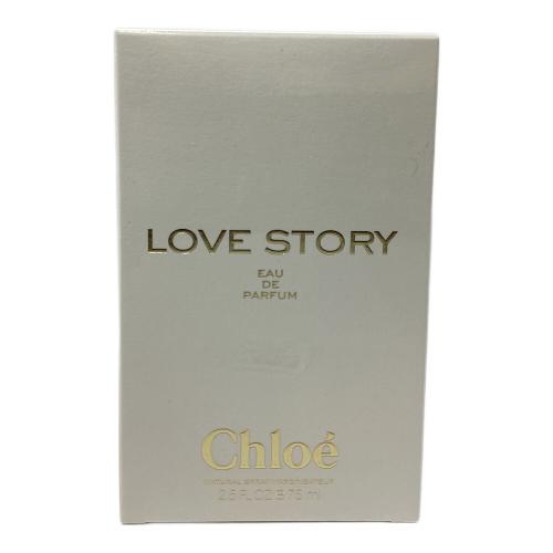 Chloe (クロエ) オードパルファム 75ml ラブストーリー