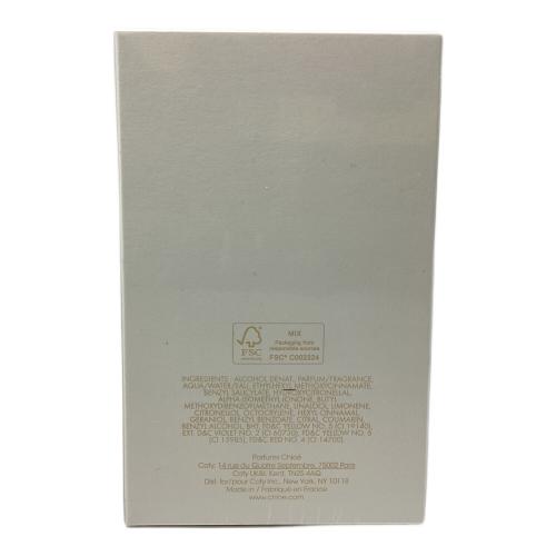 Chloe (クロエ) オードパルファム 75ml ラブストーリー