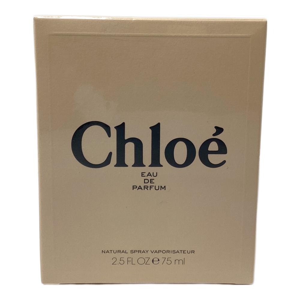 Chloe (クロエ) オードパルファム 75ml｜トレファクONLINE