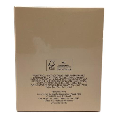 Chloe (クロエ) オードパルファム 75ml