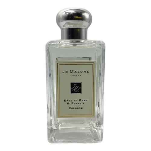 JO MALONE (ジョーマローン) オーデコロン 100ml 残量80%-99% イングリッシュ ペアー ＆フリージア