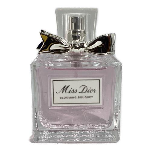 MISS Dior (ミスディオール) オードトワレ 50ml 残量80%-99% ブルーミング ブーケ