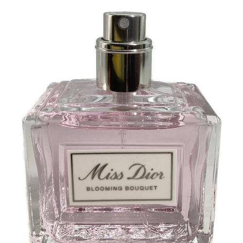 MISS Dior (ミスディオール) オードトワレ 50ml 残量80%-99% ブルーミング ブーケ