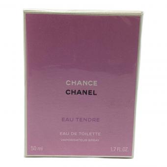 CHANEL (シャネル) オードトワレ 50ml チャンス オー タンドゥル