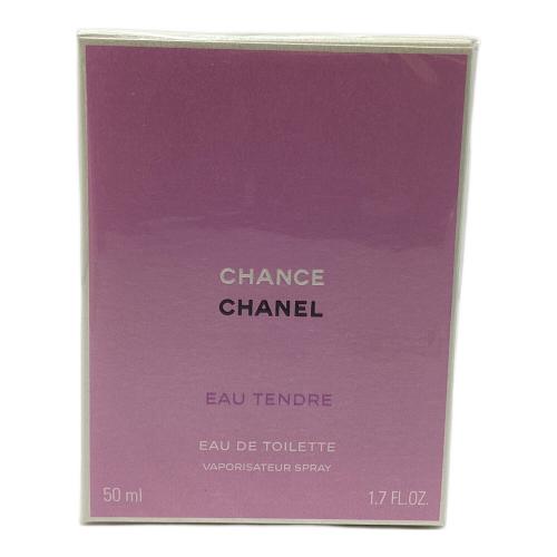 CHANEL (シャネル) オードトワレ 50ml チャンス オー タンドゥル