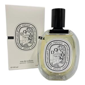 Diptyque (ディプティック) オードトワレ 100ml 残量80%-99% ドソン