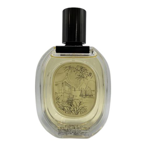 Diptyque (ディプティック) オードトワレ 100ml 残量80%-99% ドソン