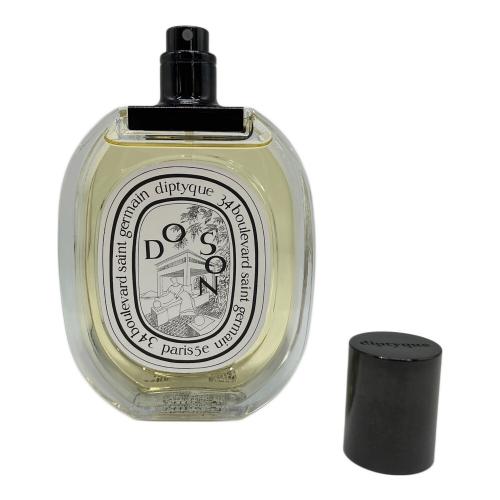 Diptyque (ディプティック) オードトワレ 100ml 残量80%-99% ドソン
